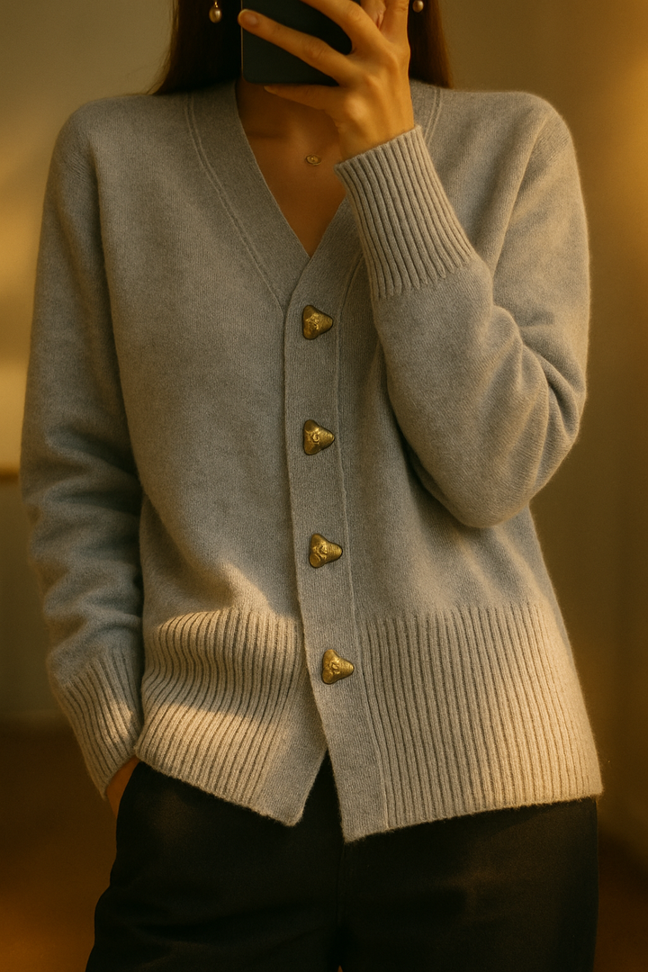 Fiore Gilet - Melanie