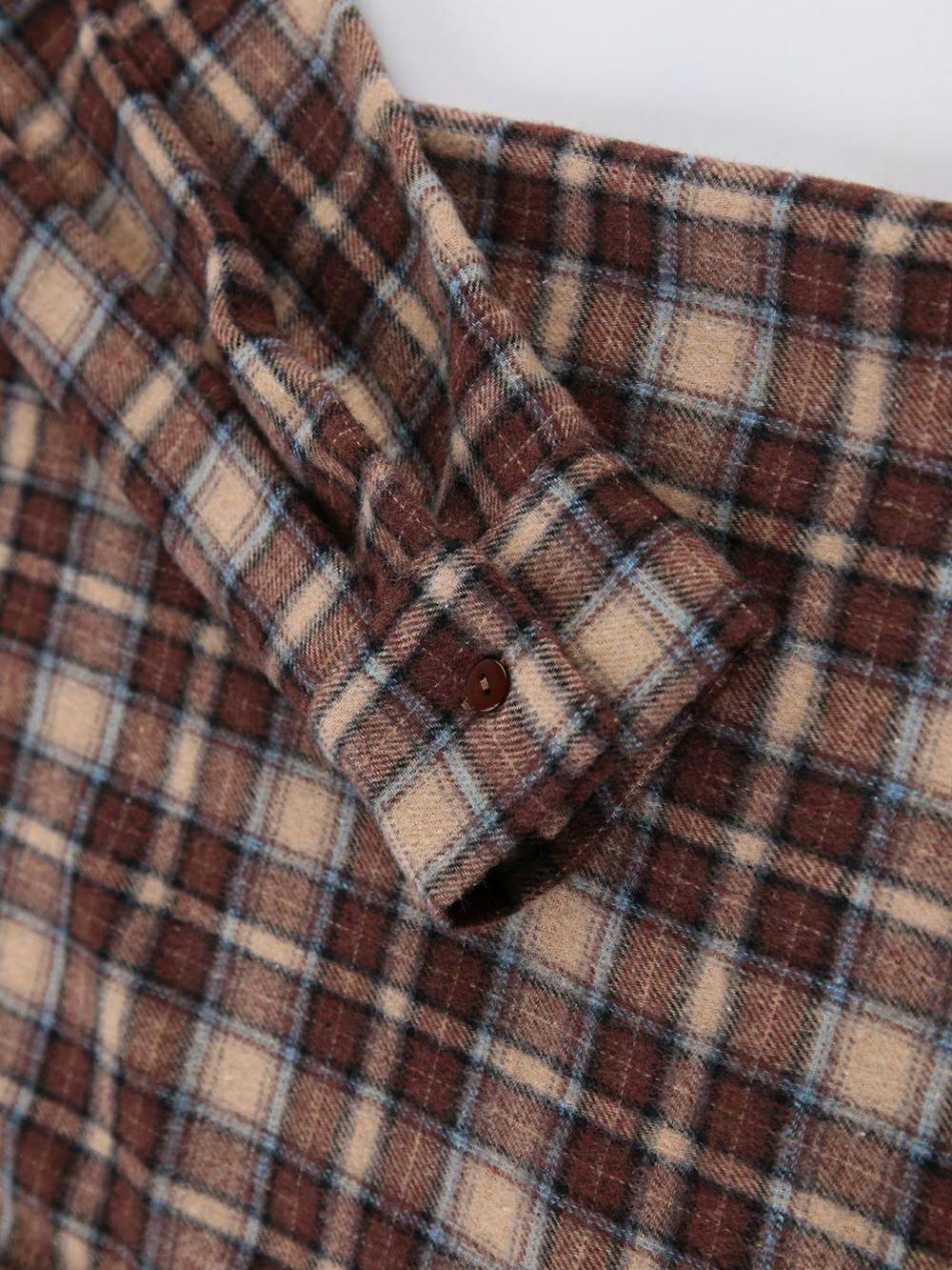 Fiore Chemisier - Flanelle