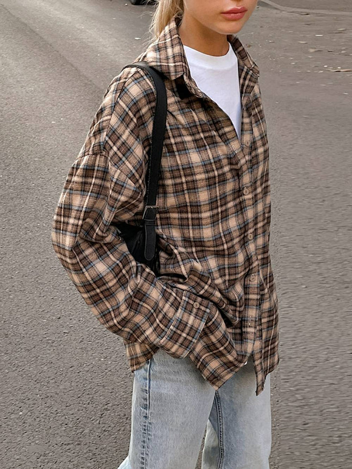 Fiore Chemisier - Flanelle