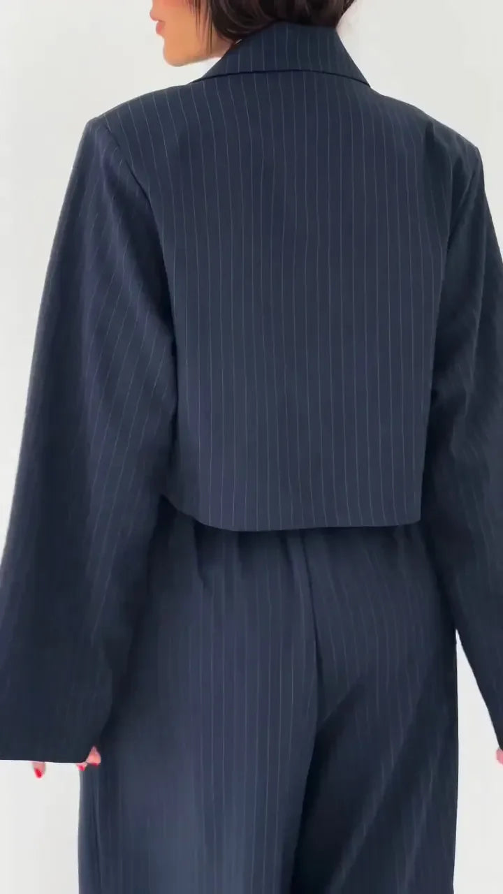 Fiore Ensemble - Veste Bustier Autorité