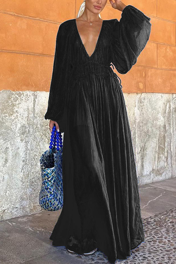 Robe Longue - Édition Gemstone