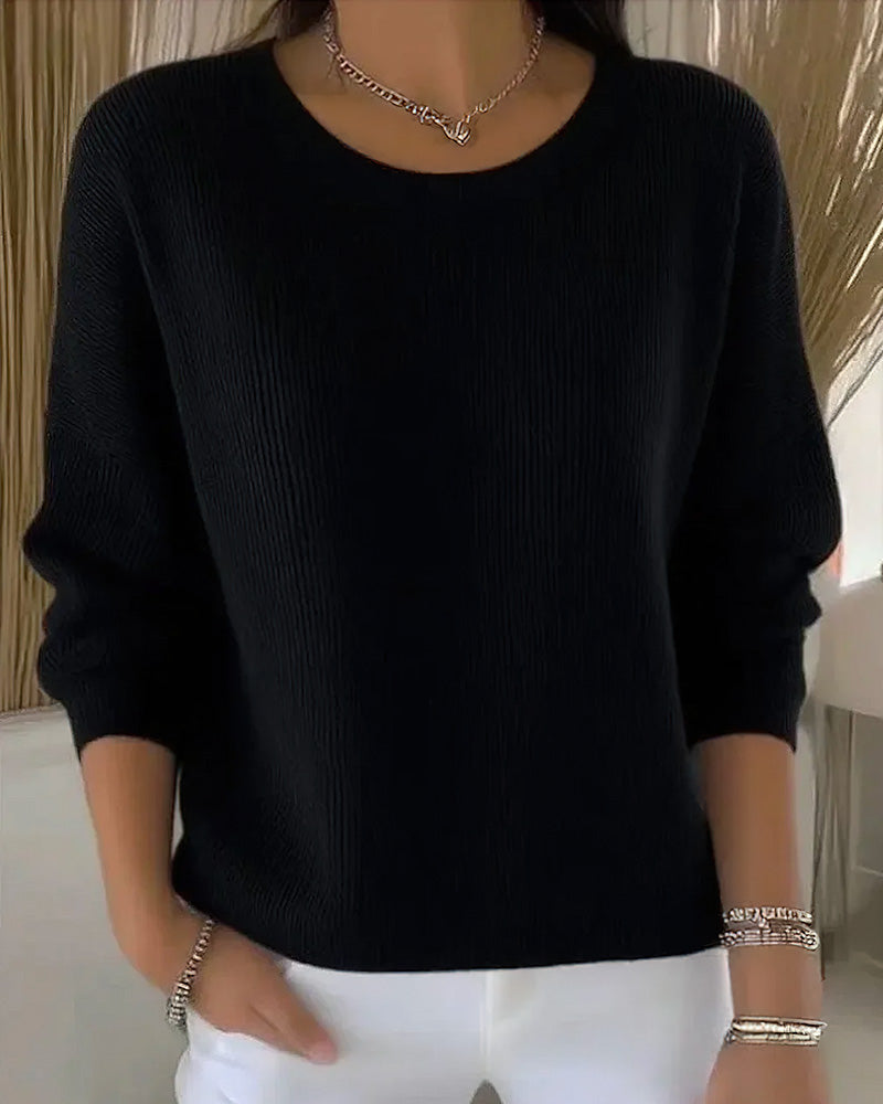 Fiore Pull - Épaule