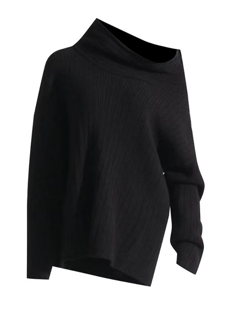 Fiore Pull – Col Roulé