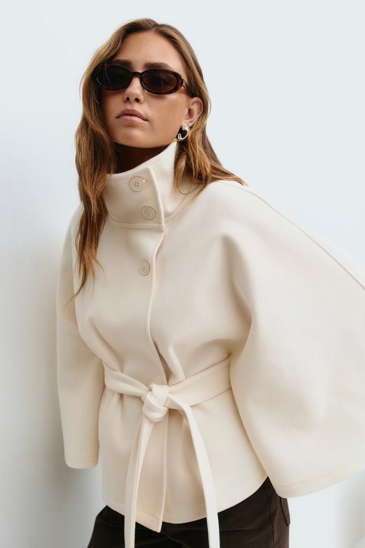 Fiore Manteau - Cape
