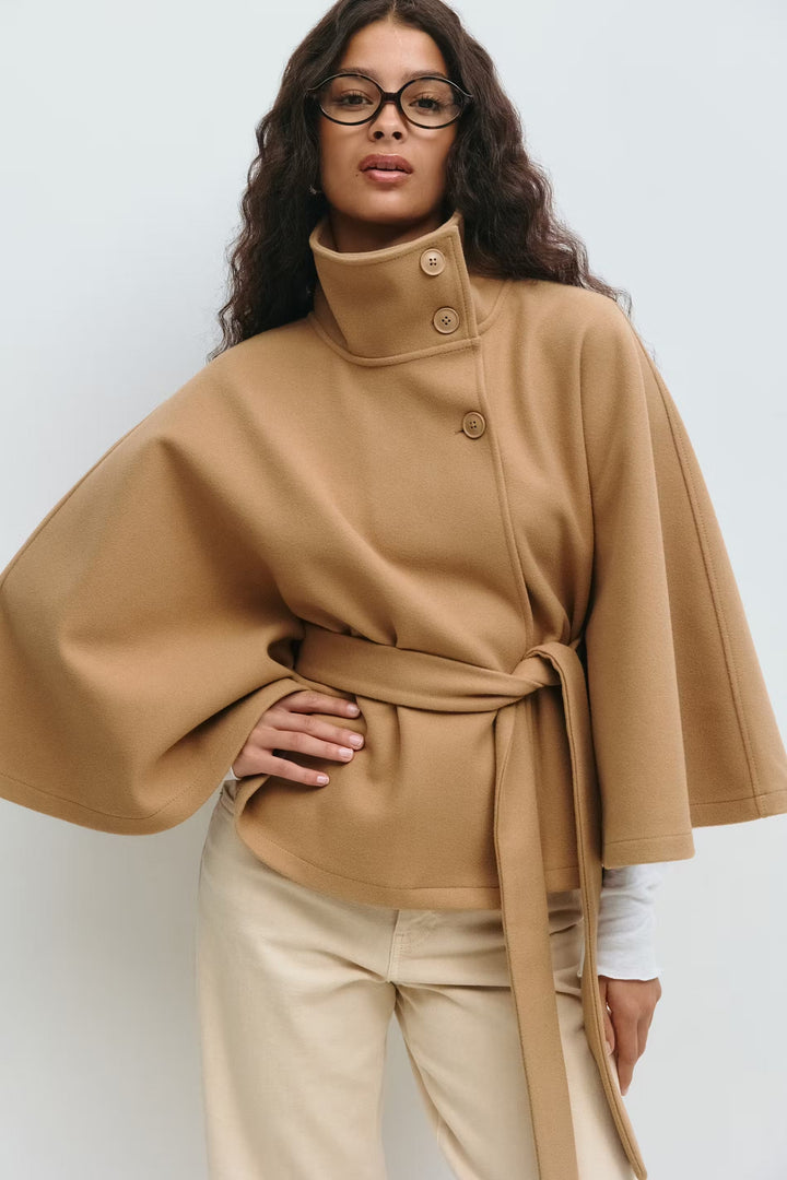 Fiore Manteau - Cape