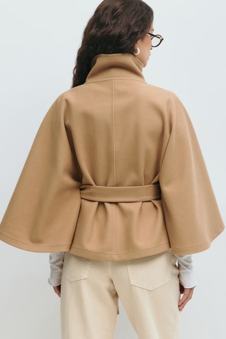 Fiore Manteau - Cape