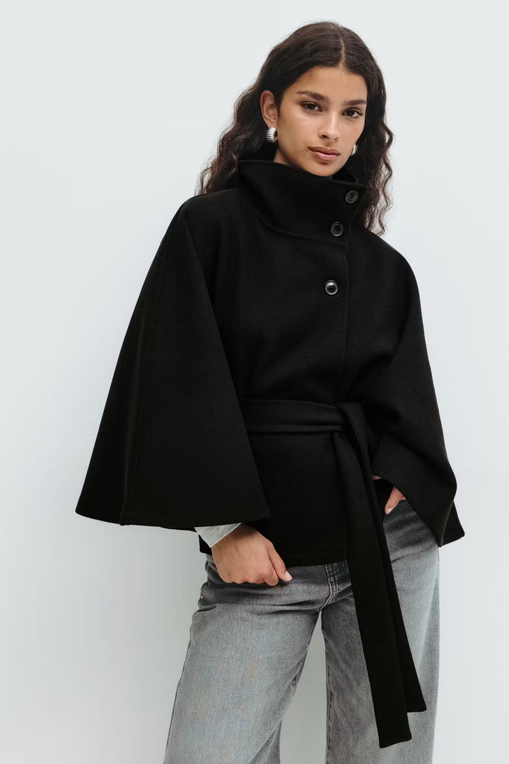 Fiore Manteau - Cape