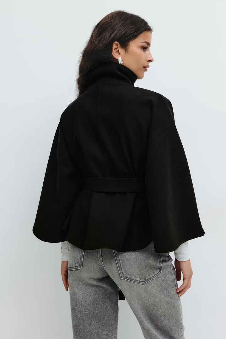 Fiore Manteau - Cape
