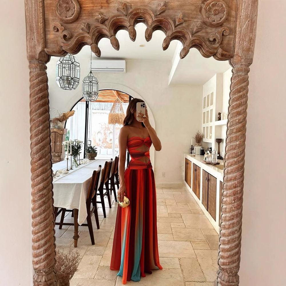 FIORE Robe Dress - Eyes of Ibad