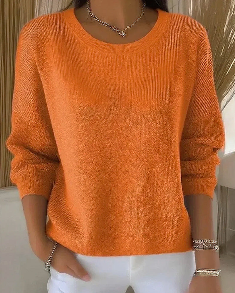 Fiore Pull - Épaule