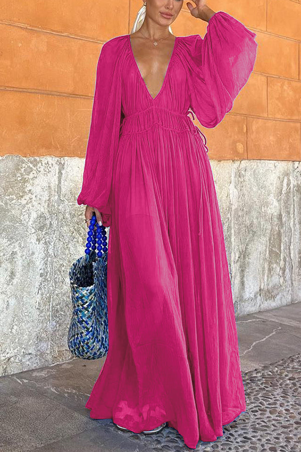 Robe Longue - Édition Gemstone