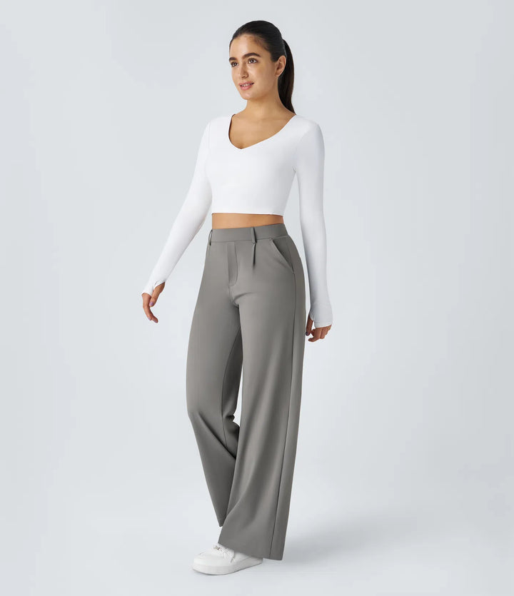 Fiore Pantalon Luminé