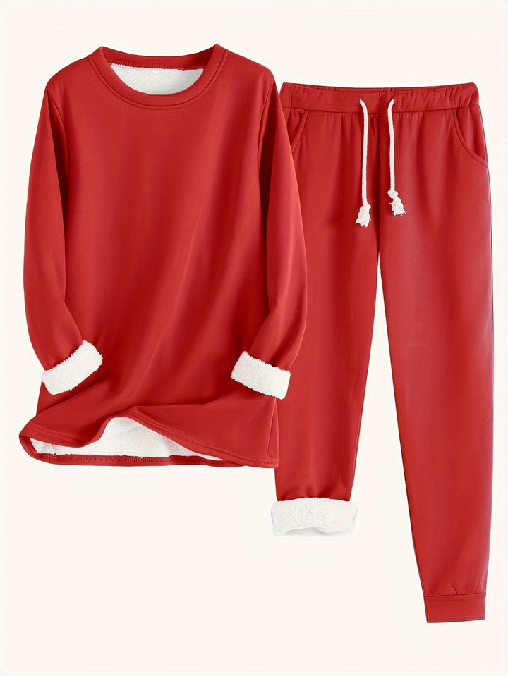 Fiore Ensemble - Loungewear