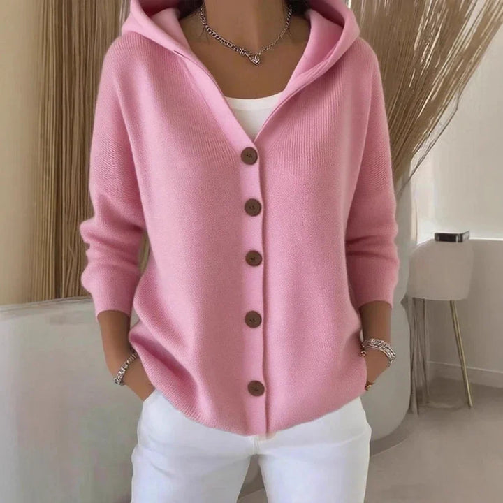 Fiore Cardigan - Boutonné