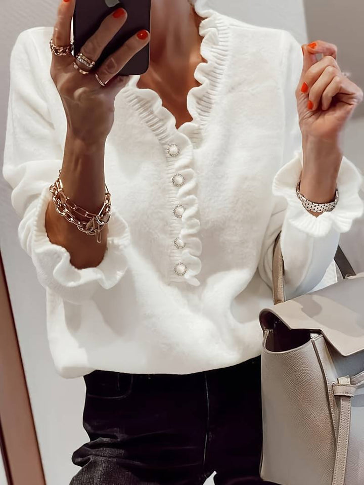 Gisèle™ | Pull Étreinte Élégante