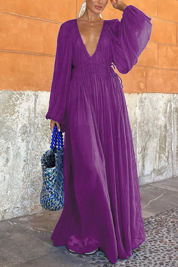 Robe Longue - Édition Gemstone