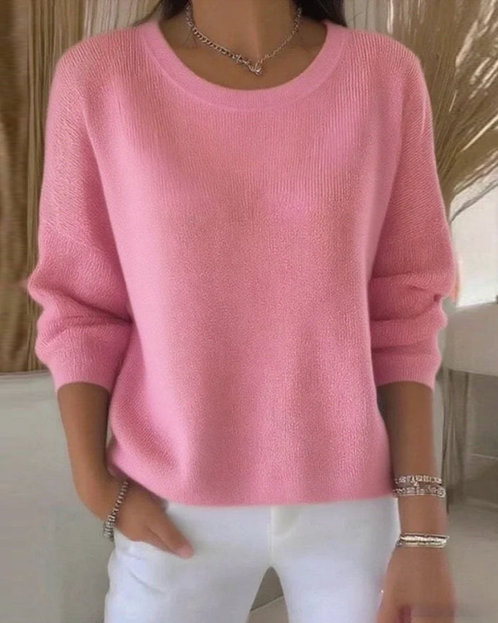 Fiore Pull - Épaule