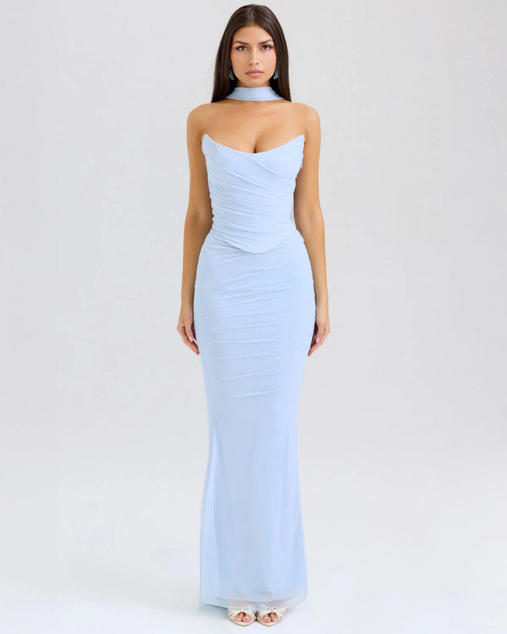 Robe - Dune Whisper Gown