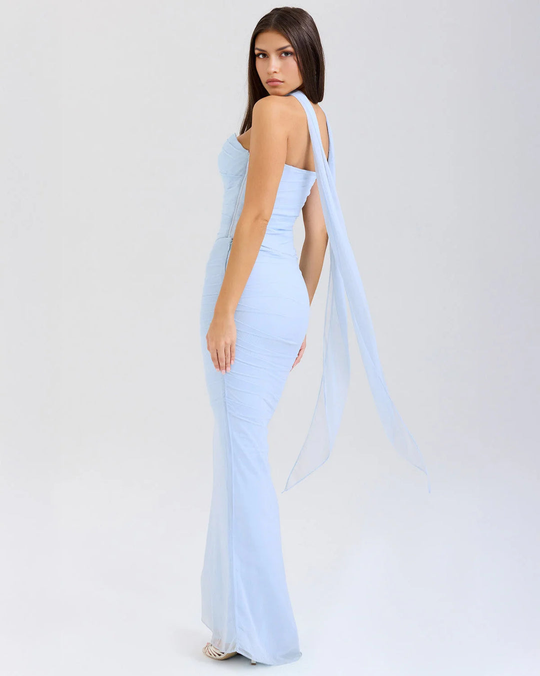Robe - Dune Whisper Gown