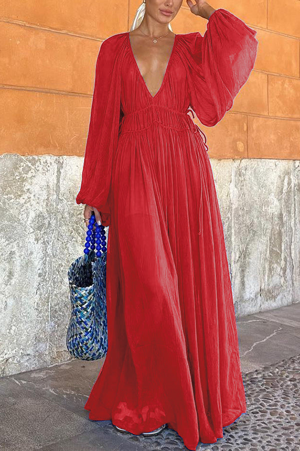 Robe Longue - Édition Gemstone