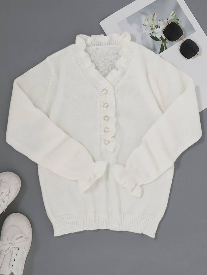 Gisèle™ | Pull Étreinte Élégante