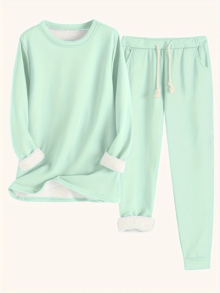 Fiore Ensemble - Loungewear
