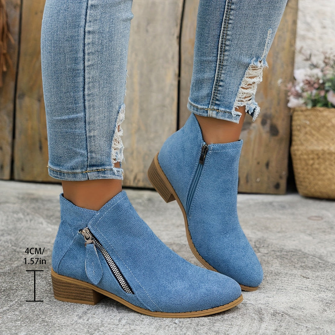 Fiore Bottines - Lily