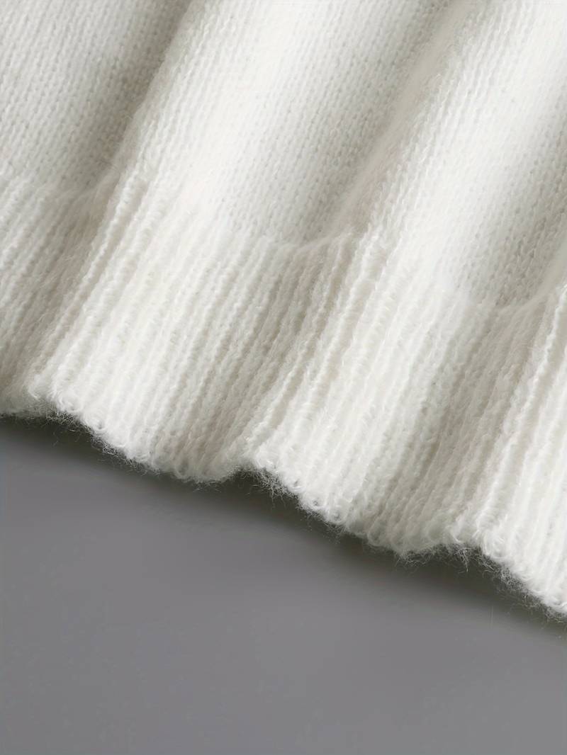 Gisèle™ | Pull Étreinte Élégante