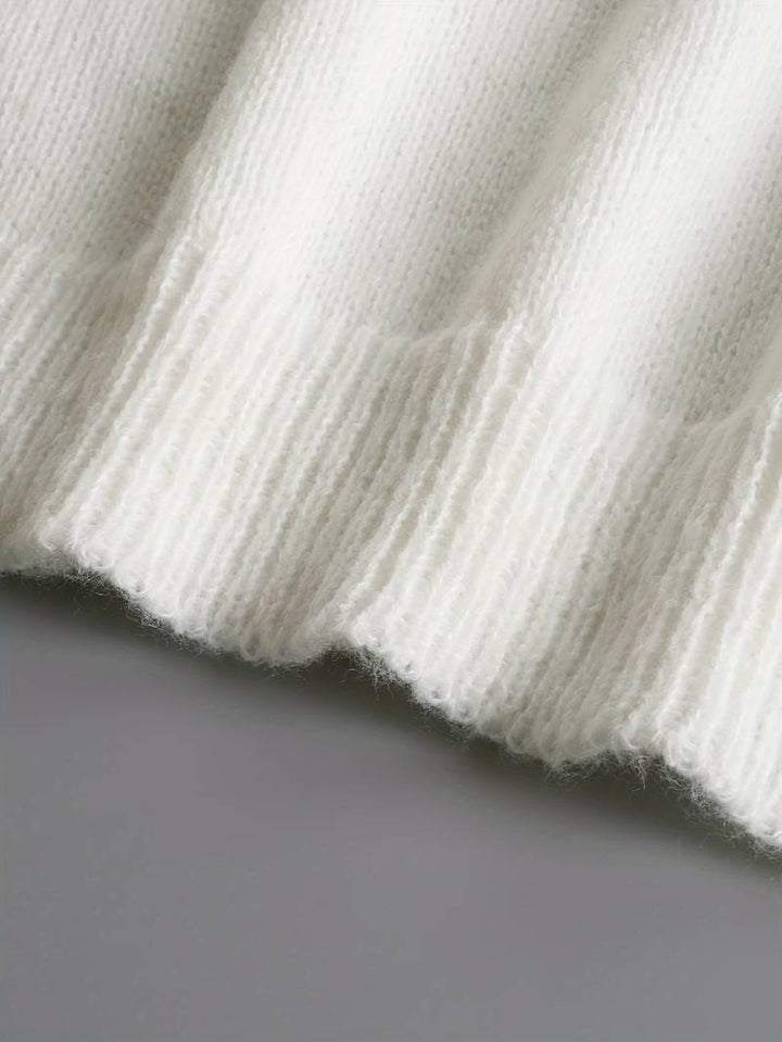 Gisèle™ | Pull Étreinte Élégante