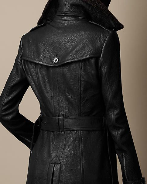 Fiore Manteau - Nocturne