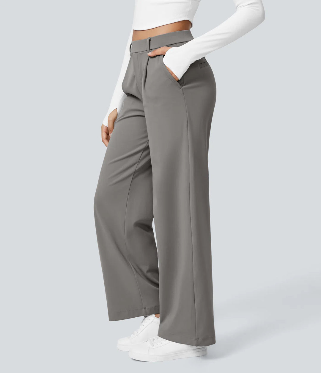 Fiore Pantalon Luminé