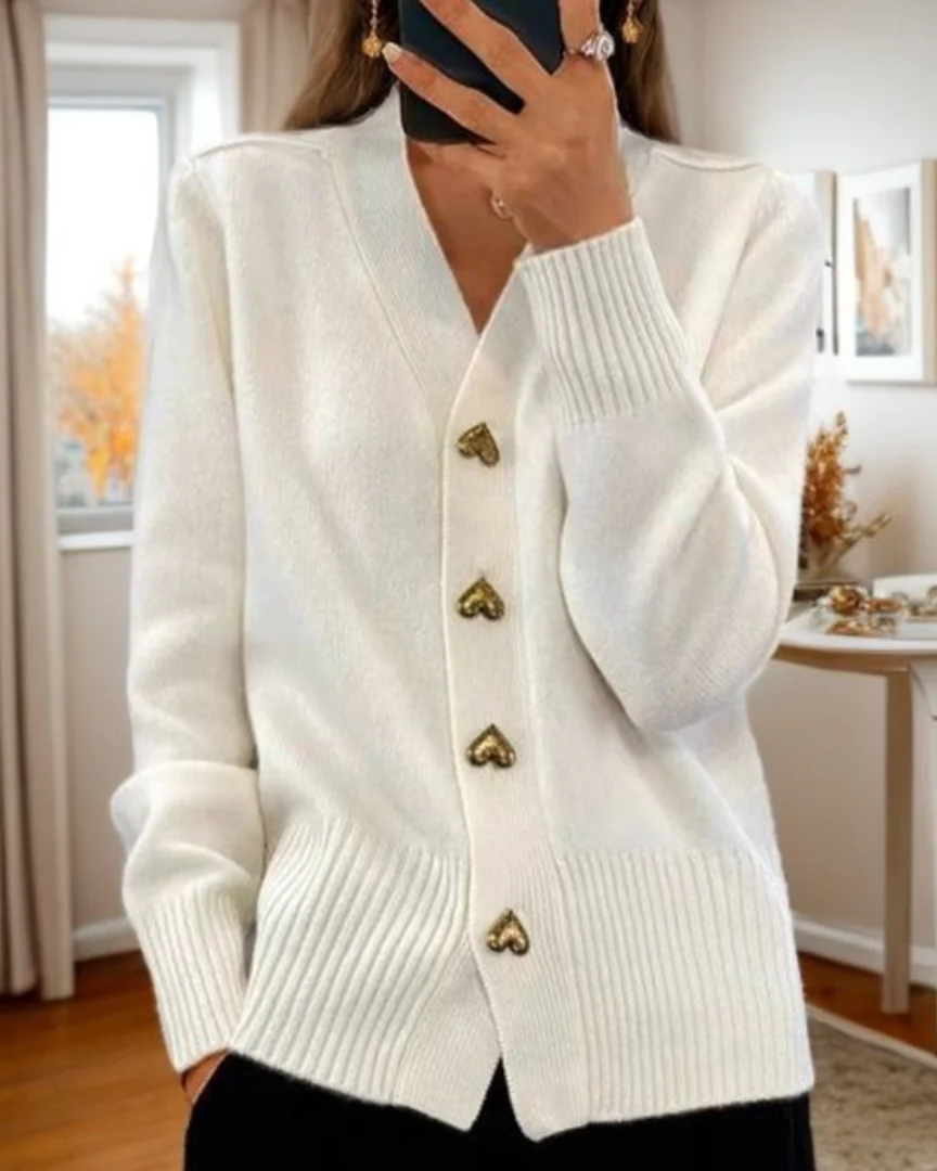 Fiore Gilet - Melanie