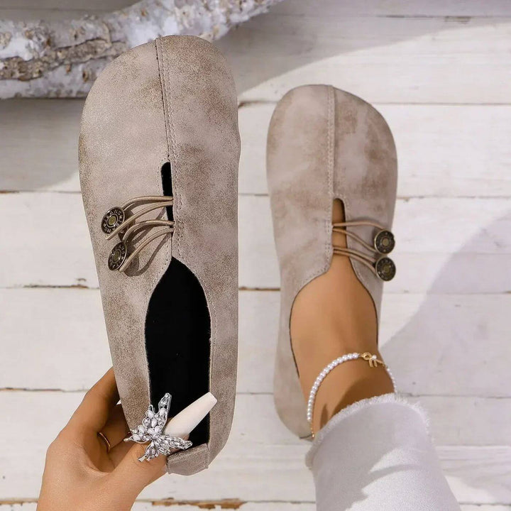 Christina - Chaussures Orthopédiques Douces et Flexibles