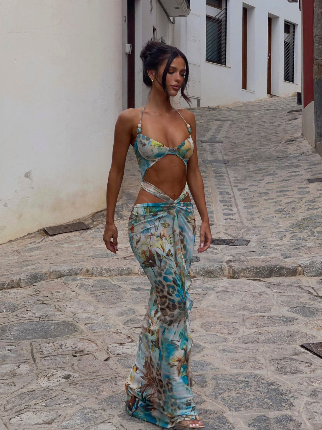 Robe Longue - Kahului Edition