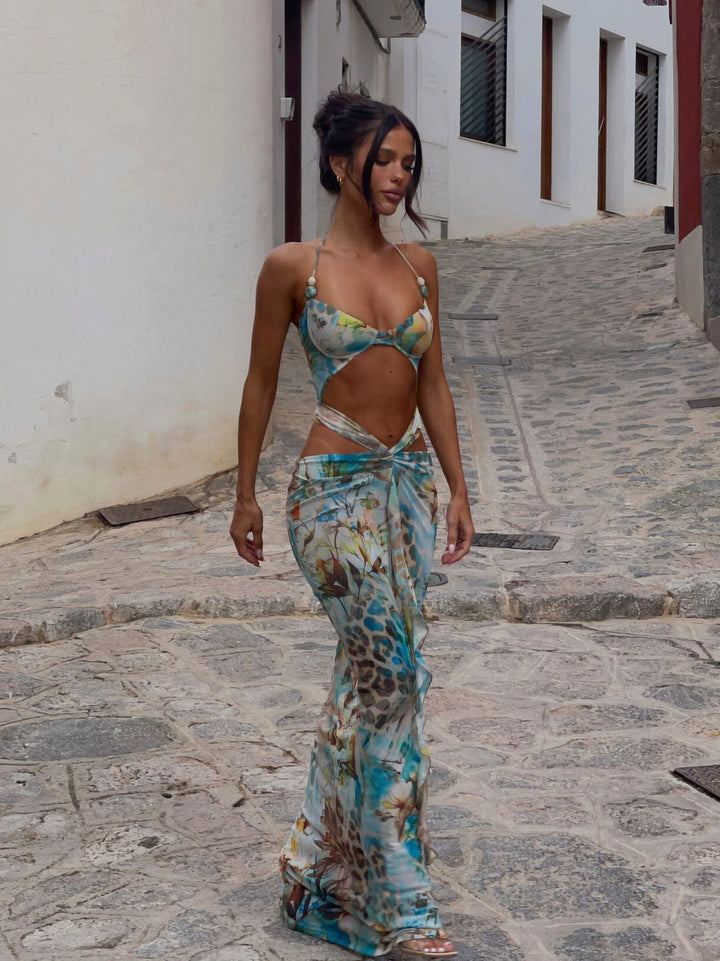Robe Longue - Kahului Edition