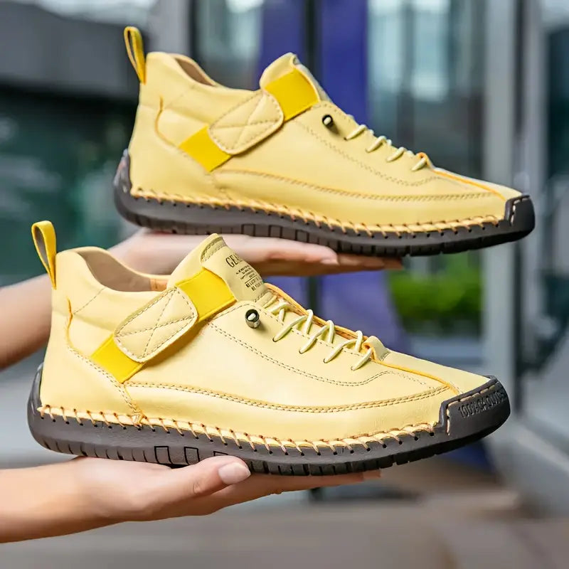 Fiore Chaussures -  Rando Confort Beige