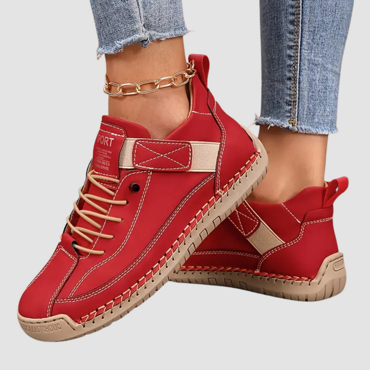 Fiore Chaussures -  Rando Confort Beige