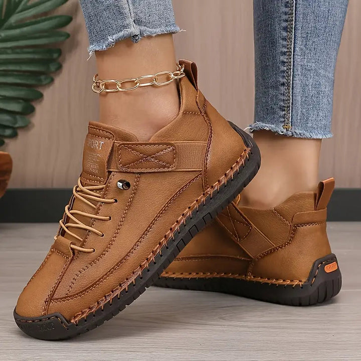 Fiore Chaussures -  Rando Confort Beige