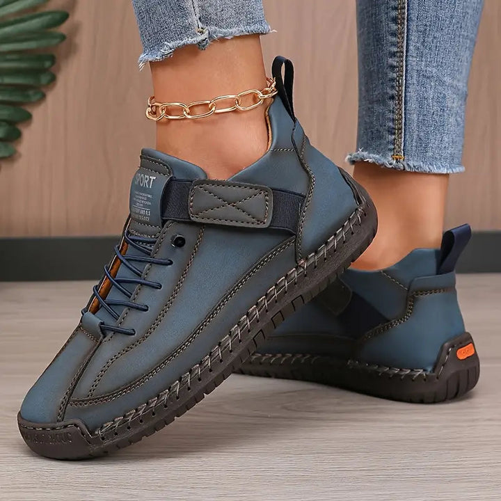 Fiore Chaussures -  Rando Confort Beige