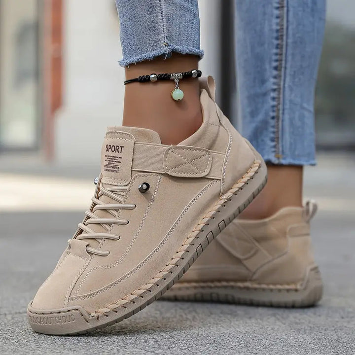 Fiore Chaussures -  Rando Confort Beige
