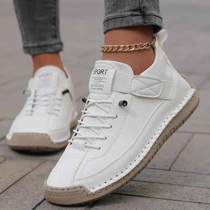 Fiore Chaussures -  Rando Confort Beige