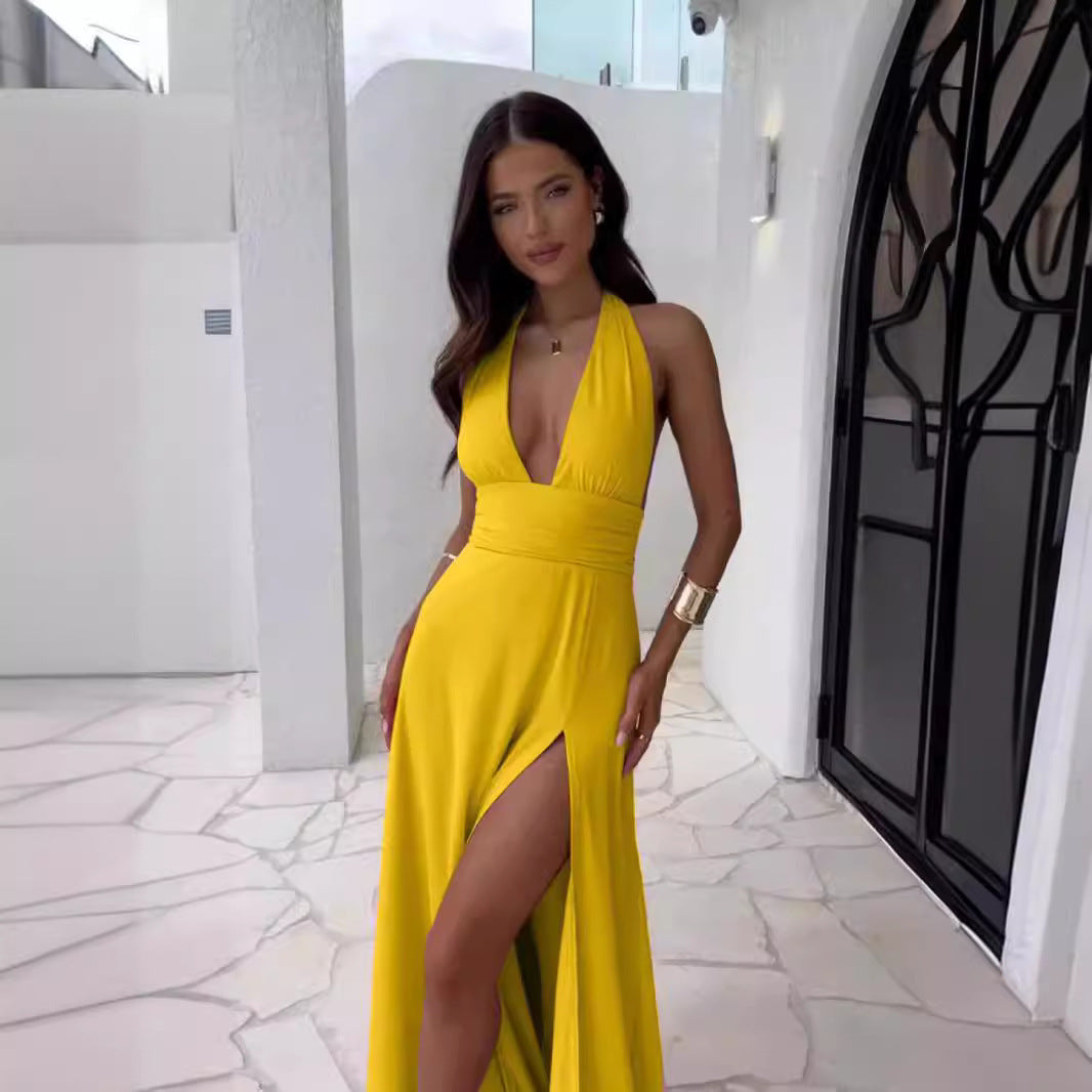 Robe Longue - Édition Azzura