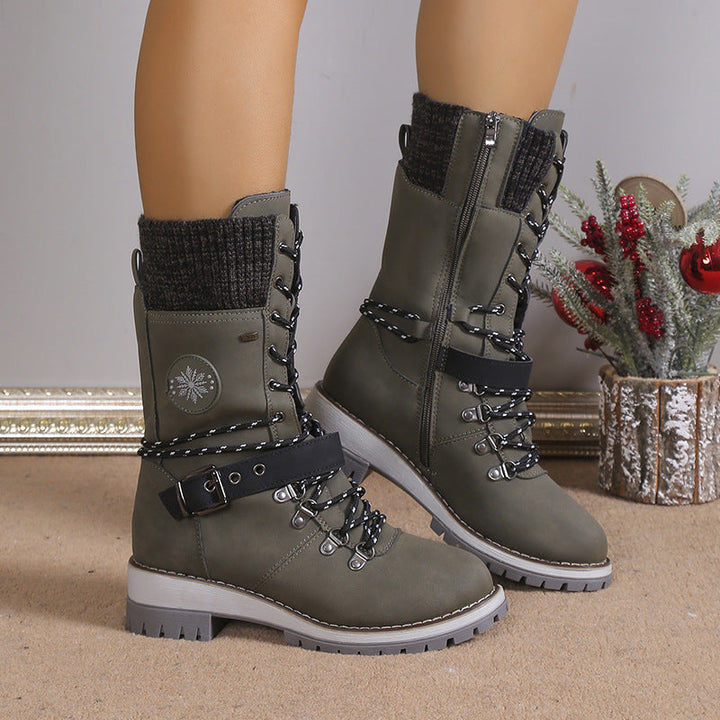 Fiore Bottes - Montantes