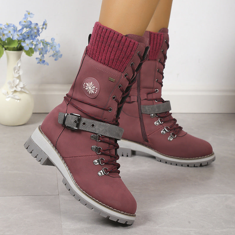 Fiore Bottes - Montantes