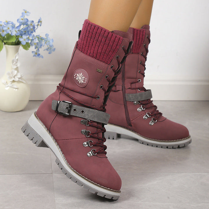 Fiore Bottes - Montantes