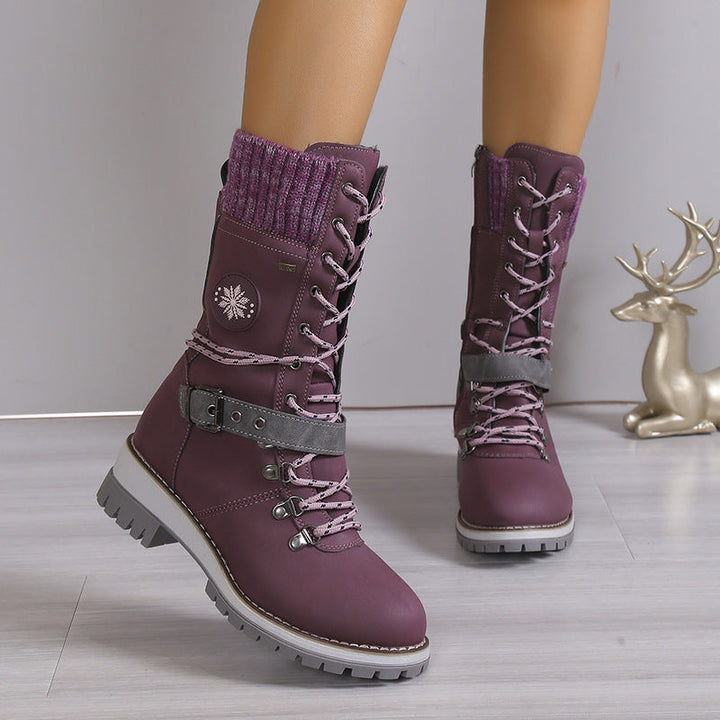Fiore Bottes - Montantes