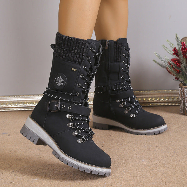 Fiore Bottes - Montantes