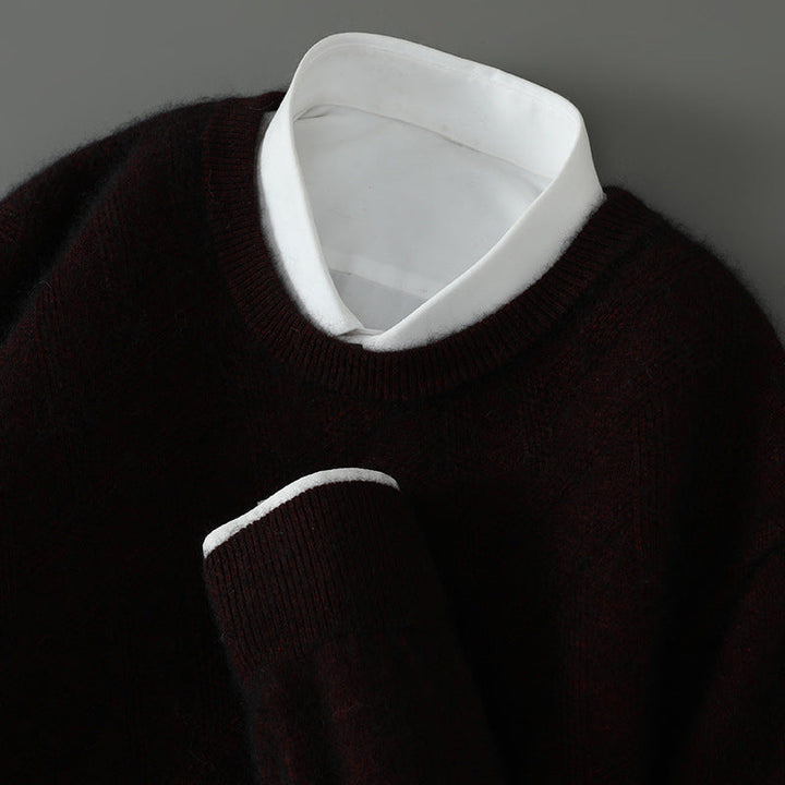 Madeleine™ | Pull Cachemire Caresse