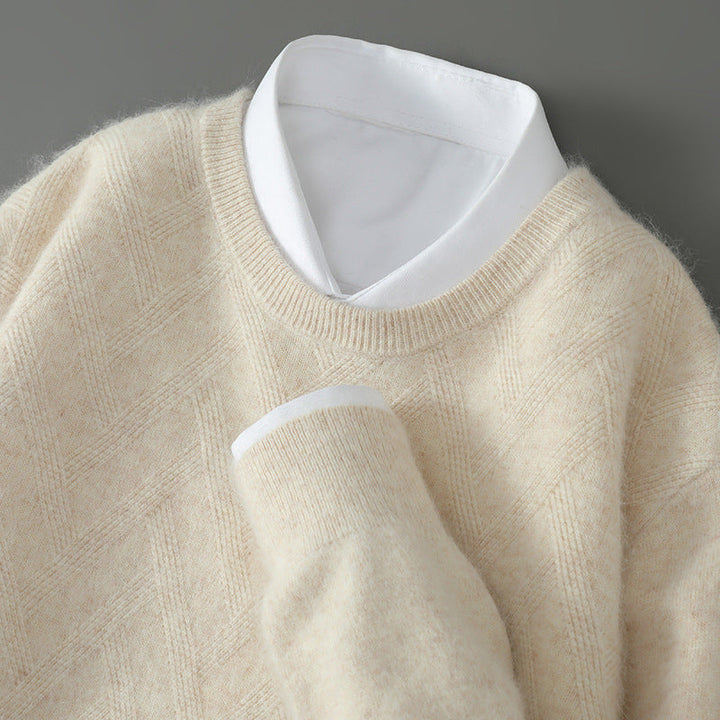 Madeleine™ | Pull Cachemire Caresse