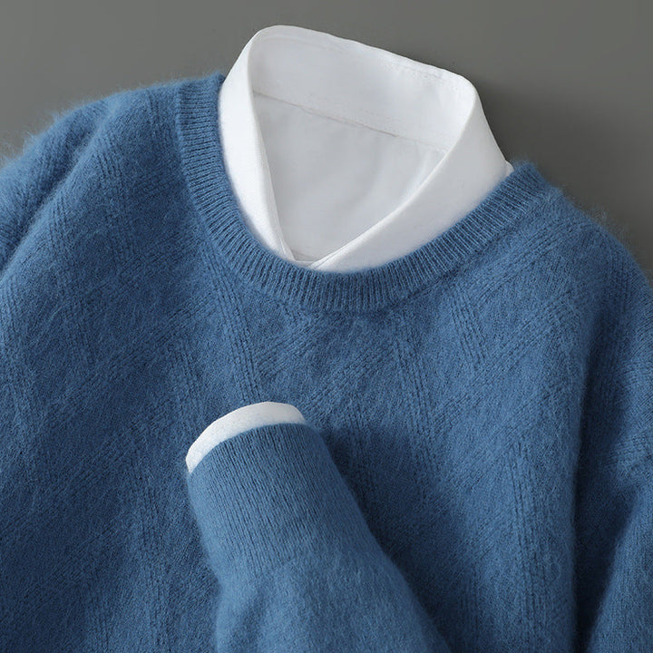 Madeleine™ | Pull Cachemire Caresse